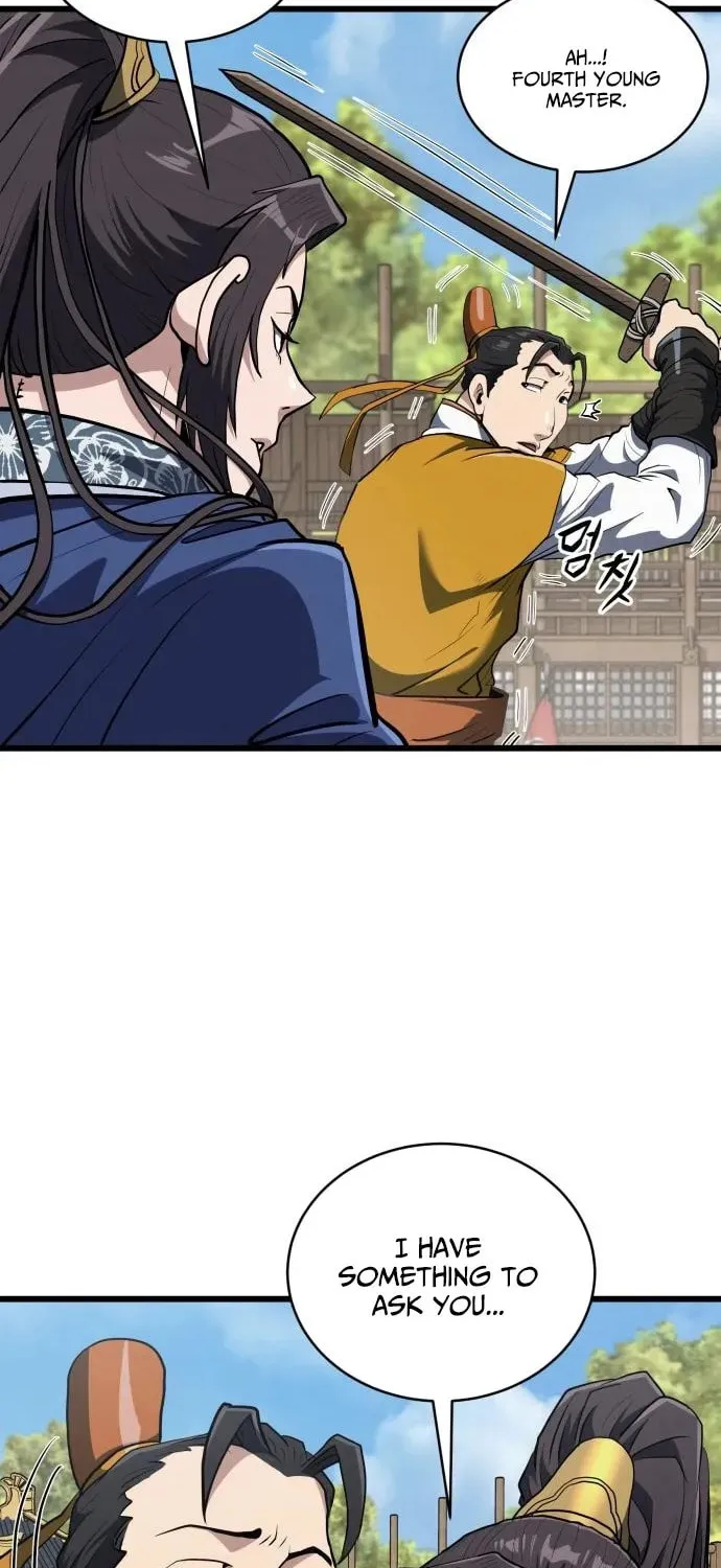 The Delinquent of the Dan Clan Is Too Strong Chapter 21 page 25 - 