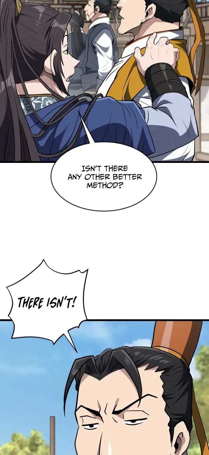 The Delinquent of the Dan Clan Is Too Strong Chapter 21 page 29 - 