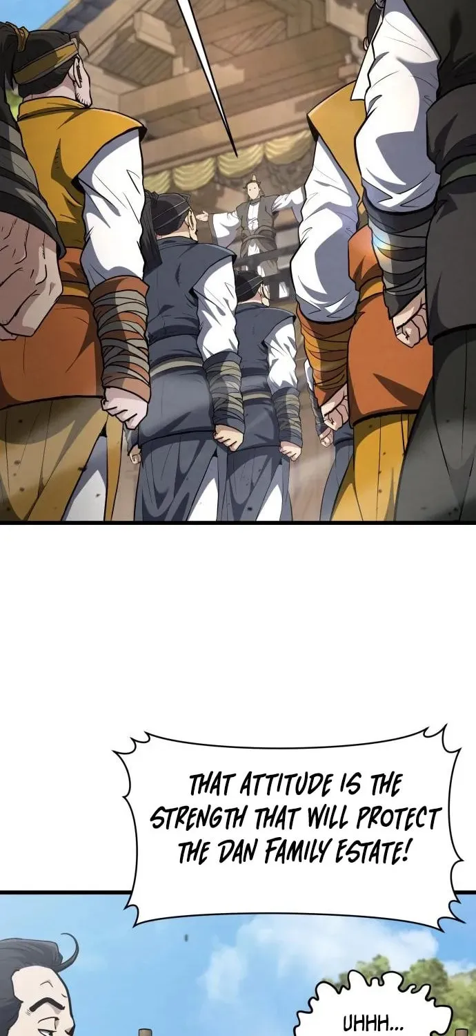The Delinquent of the Dan Clan Is Too Strong Chapter 21 page 4 - 