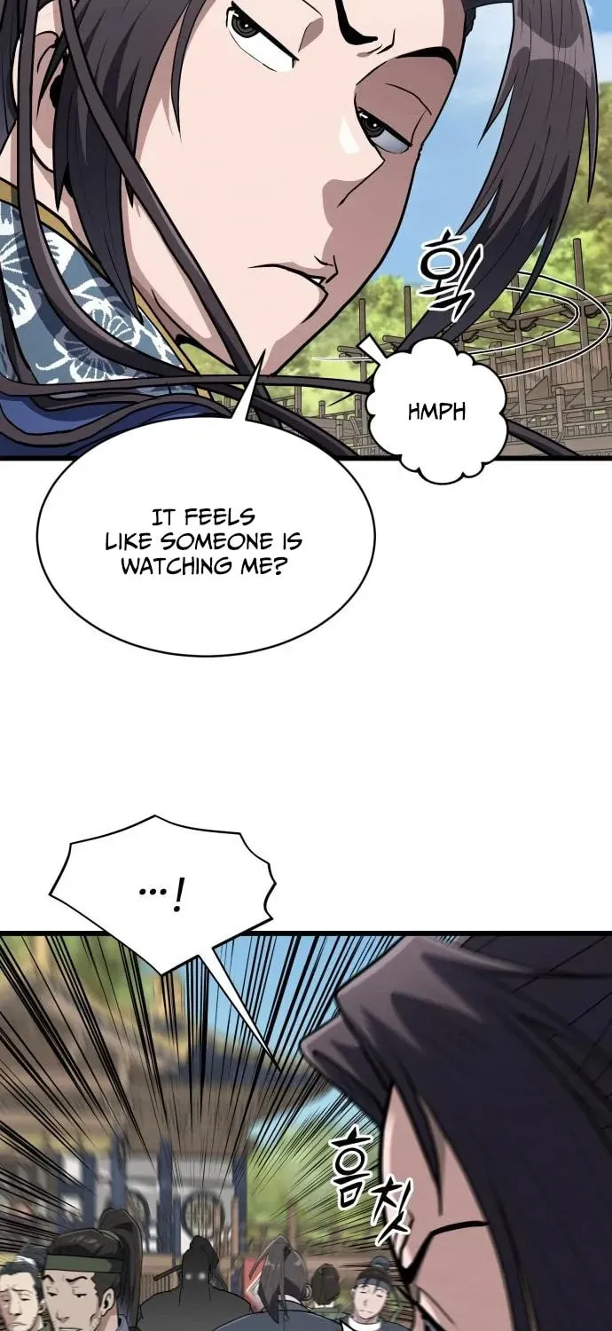 The Delinquent of the Dan Clan Is Too Strong Chapter 21 page 37 - 