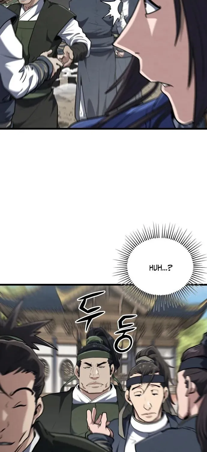 The Delinquent of the Dan Clan Is Too Strong Chapter 21 page 38 - 