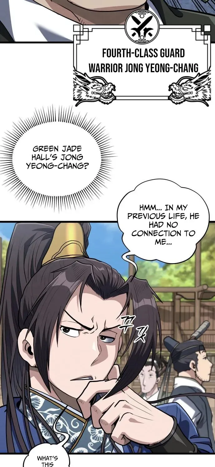 The Delinquent of the Dan Clan Is Too Strong Chapter 21 page 40 - 