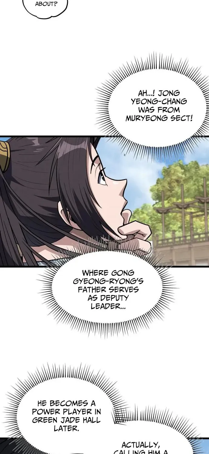 The Delinquent of the Dan Clan Is Too Strong Chapter 21 page 41 - 