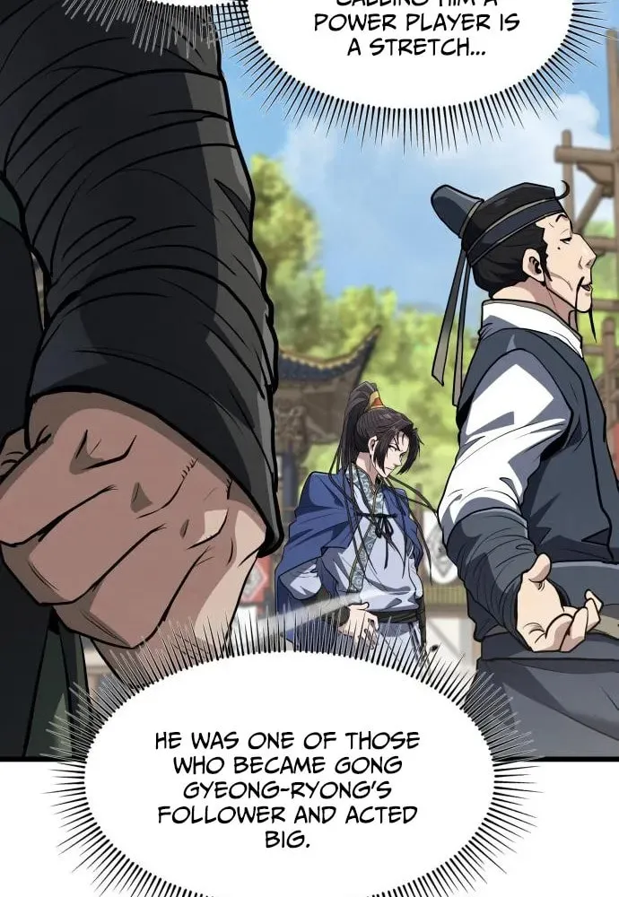 The Delinquent of the Dan Clan Is Too Strong Chapter 21 page 42 - 