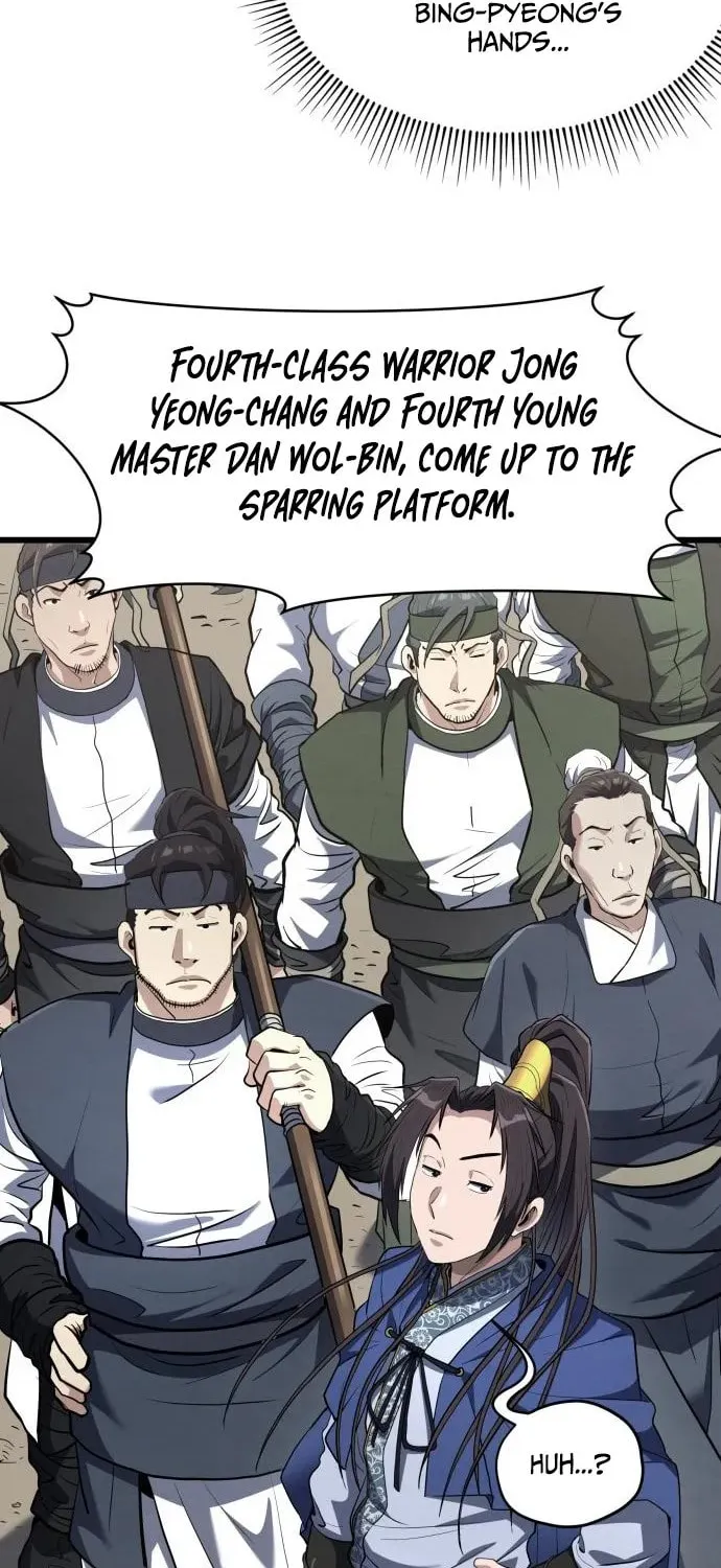 The Delinquent of the Dan Clan Is Too Strong Chapter 21 page 44 - 