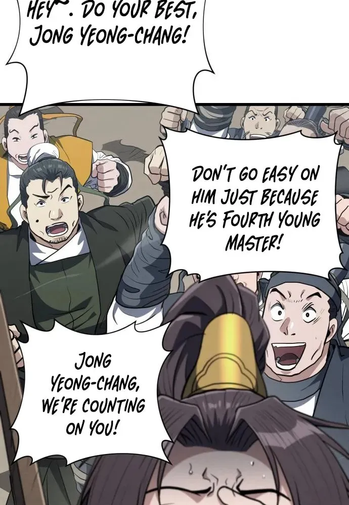 The Delinquent of the Dan Clan Is Too Strong Chapter 21 page 49 - 