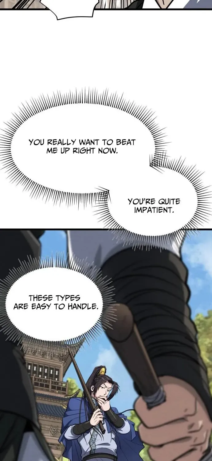The Delinquent of the Dan Clan Is Too Strong Chapter 21 page 58 - 