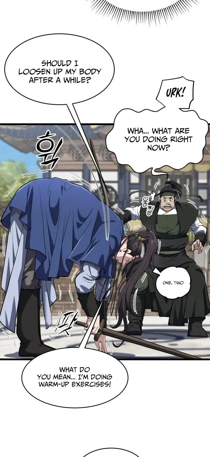 The Delinquent of the Dan Clan Is Too Strong Chapter 21 page 60 - 