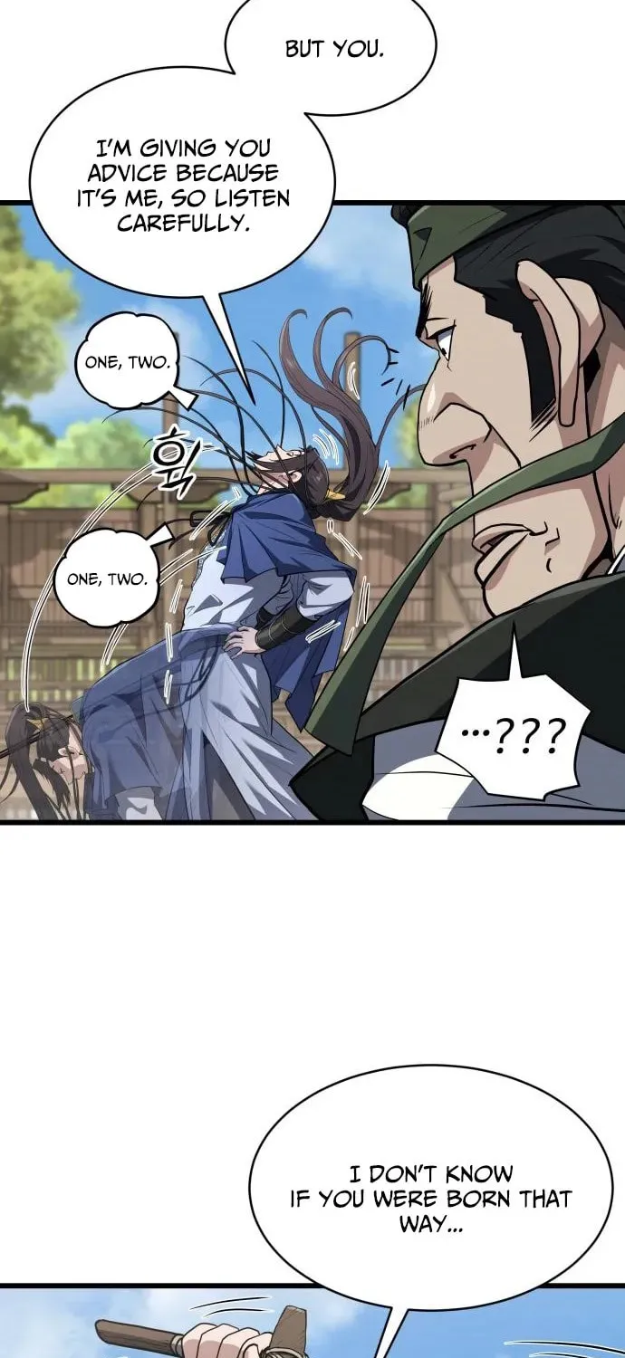 The Delinquent of the Dan Clan Is Too Strong Chapter 21 page 61 - 