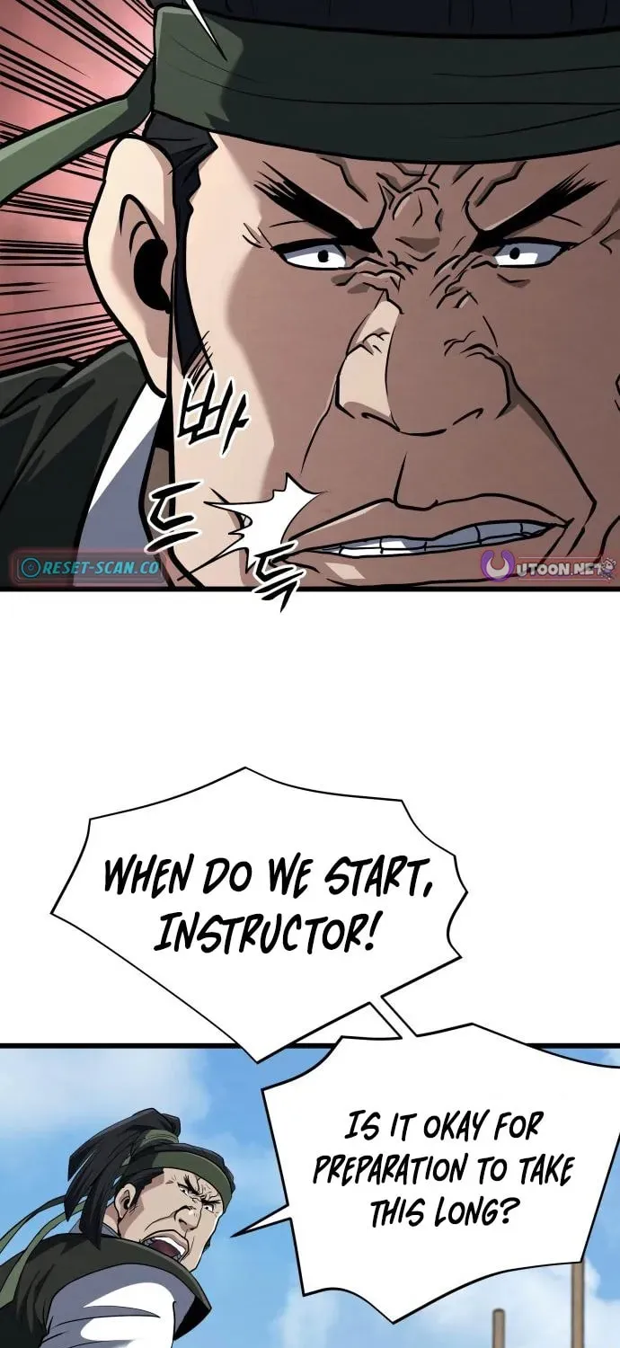 The Delinquent of the Dan Clan Is Too Strong Chapter 21 page 64 - 