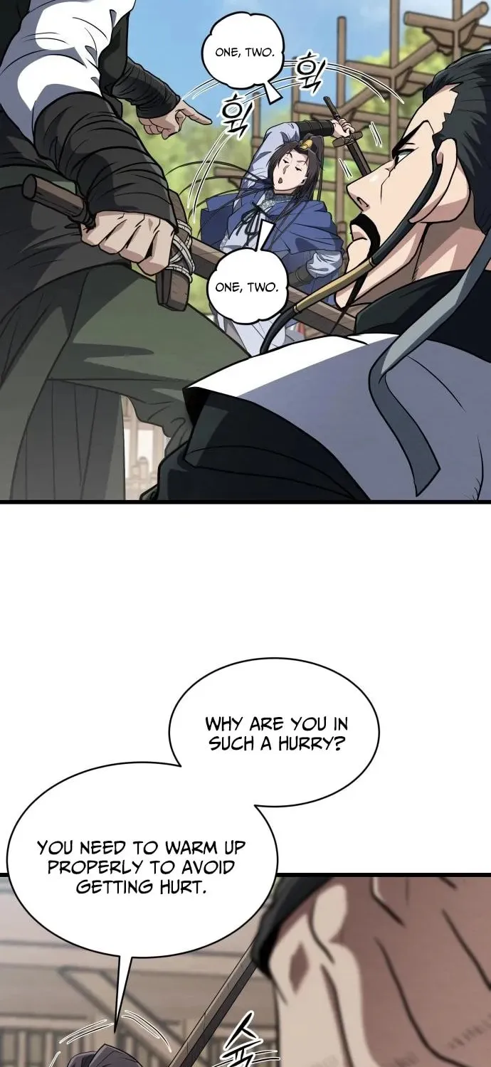 The Delinquent of the Dan Clan Is Too Strong Chapter 21 page 65 - 