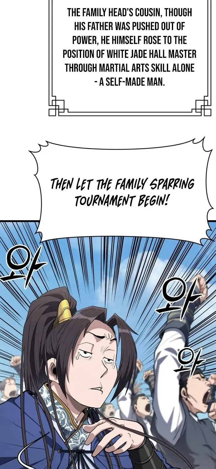 The Delinquent of the Dan Clan Is Too Strong Chapter 21 page 9 - 