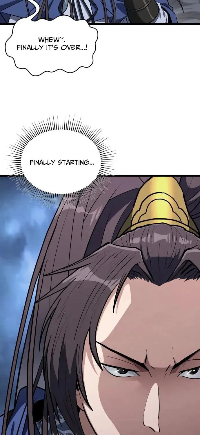 The Delinquent of the Dan Clan Is Too Strong Chapter 21 page 10 - 