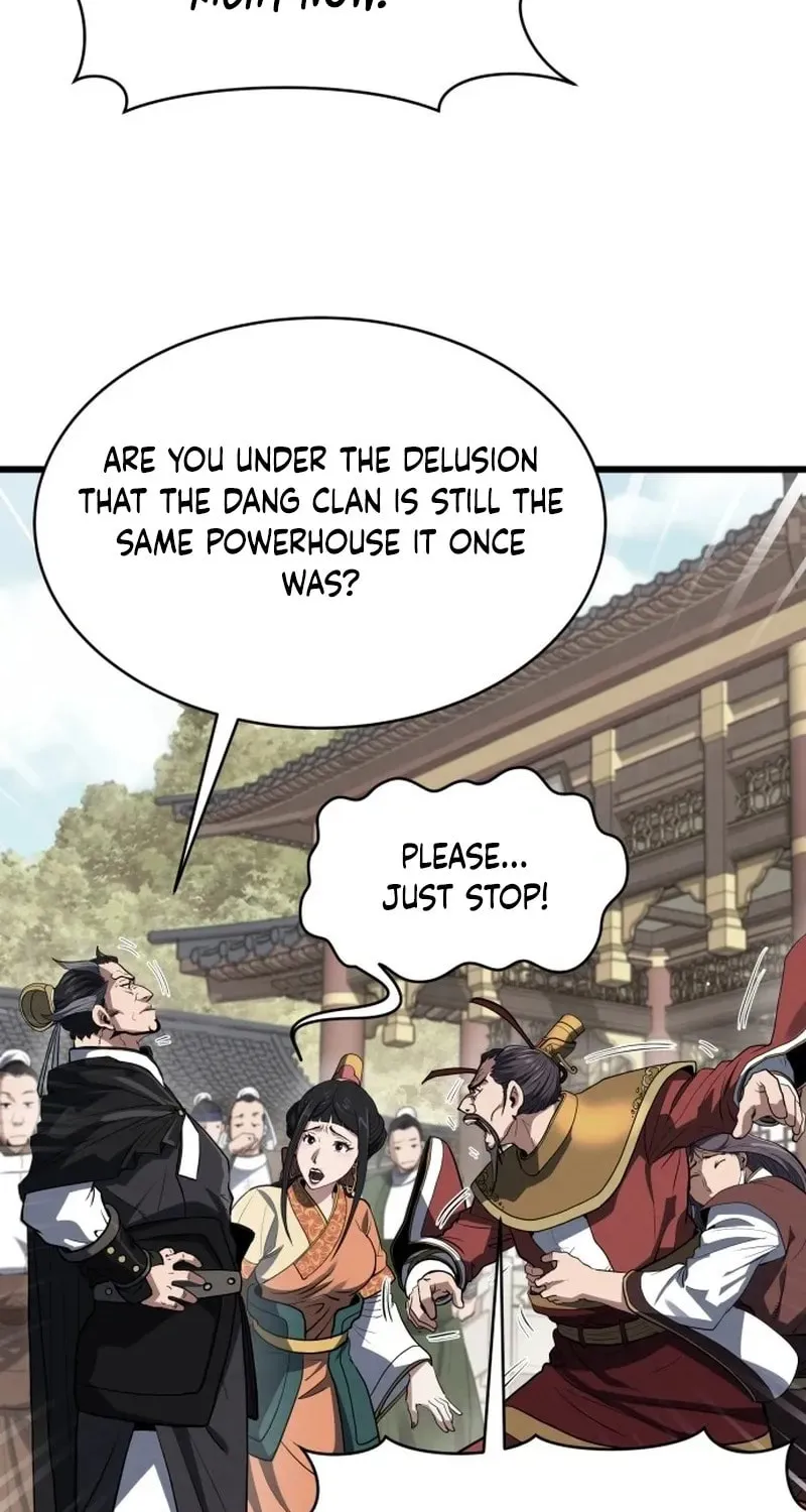 The Delinquent of the Dan Clan Is Too Strong Chapter 3 page 40 - 