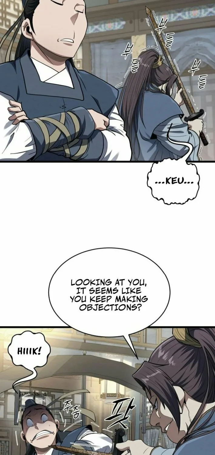 The Delinquent of the Dan Clan Is Too Strong Chapter 4 page 4 - 