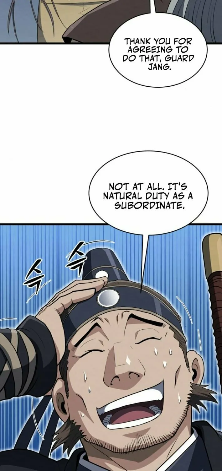 The Delinquent of the Dan Clan Is Too Strong Chapter 5 page 40 - 