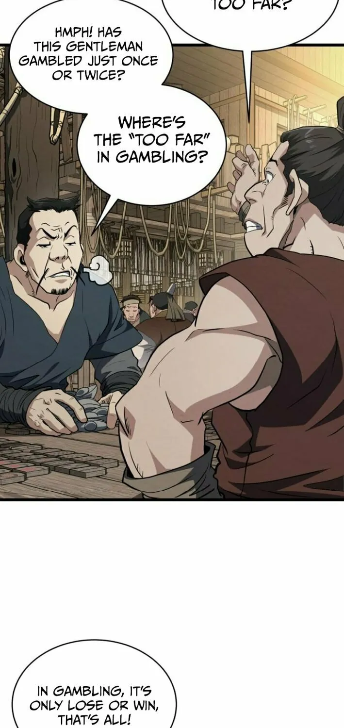 The Delinquent of the Dan Clan Is Too Strong Chapter 6 page 3 - 