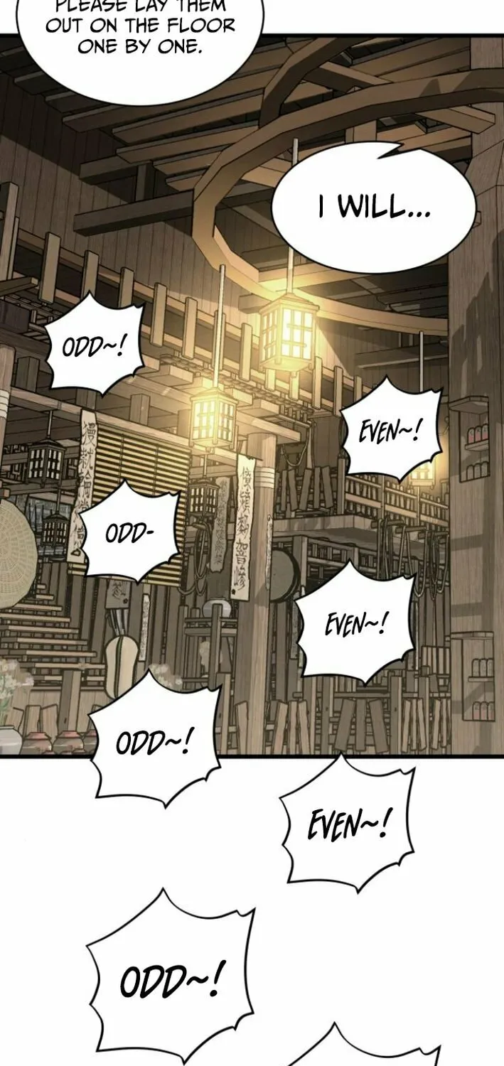 The Delinquent of the Dan Clan Is Too Strong Chapter 8 page 3 - 