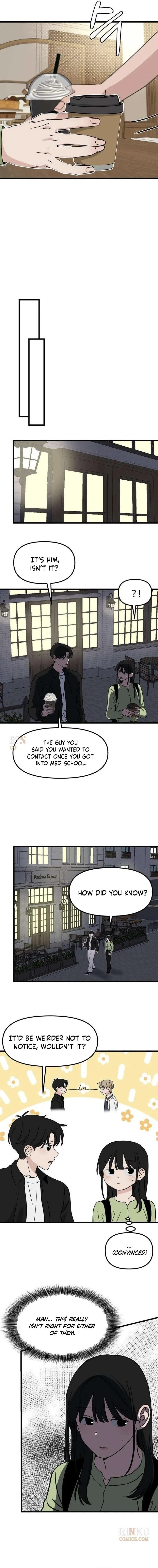 The Delinquent's Pure Love Chapter 21 page 5 - 