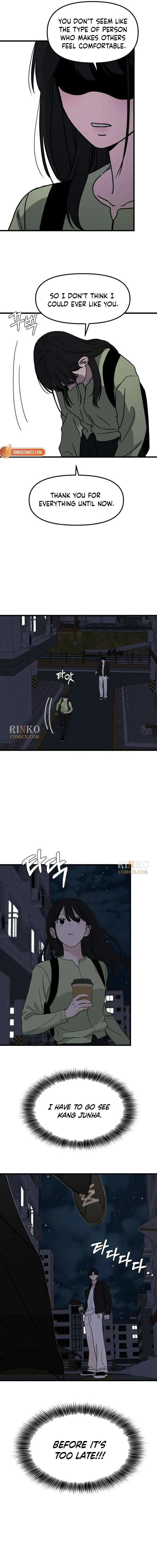 The Delinquent's Pure Love Chapter 21 page 9 - 