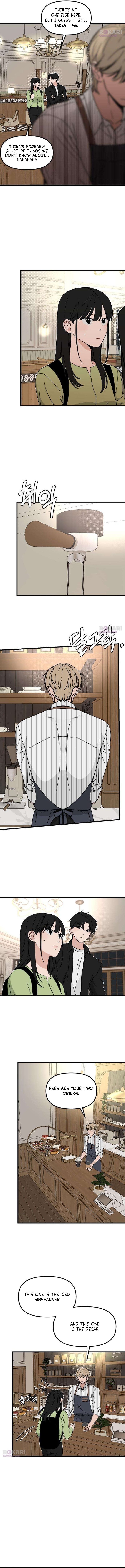 Read The Delinquent’s Pure Love chapter 21 image 2 on Lezhin