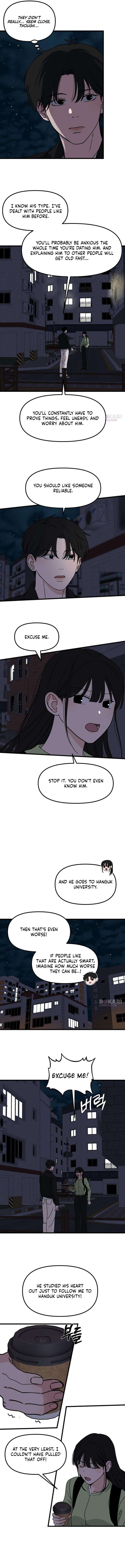 Read The Delinquent’s Pure Love chapter 21 image 5 on Lezhin