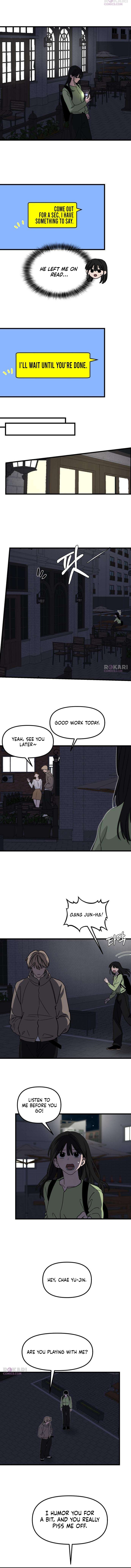 Read The Delinquent’s Pure Love chapter 21 image 7 on Lezhin