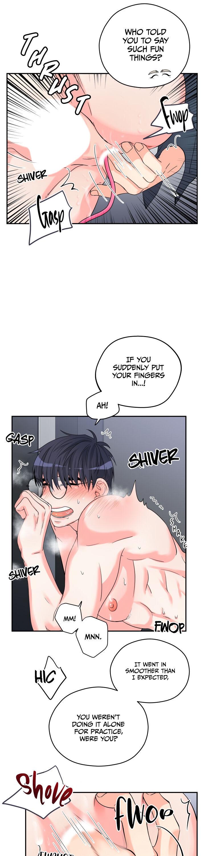 Read The Delivery is Complete chapter 1 image 13 on Lezhin