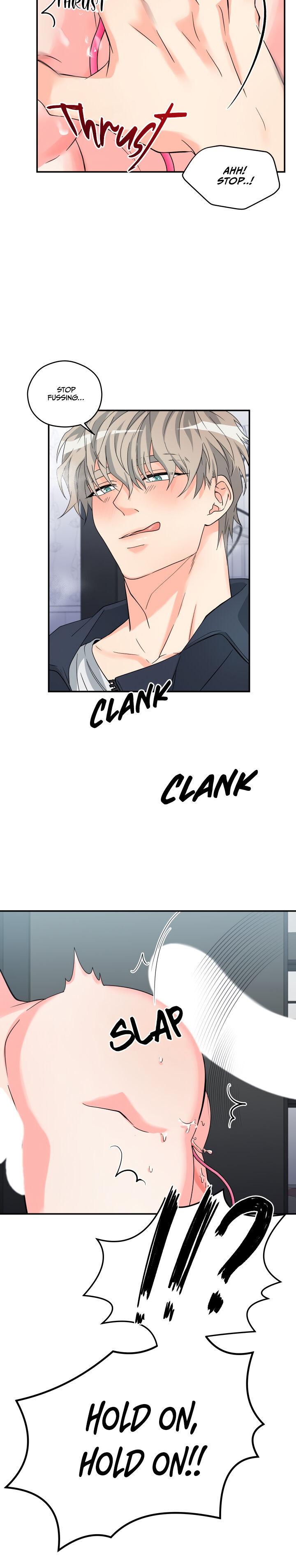 Read The Delivery is Complete chapter 1 image 14 on Lezhin