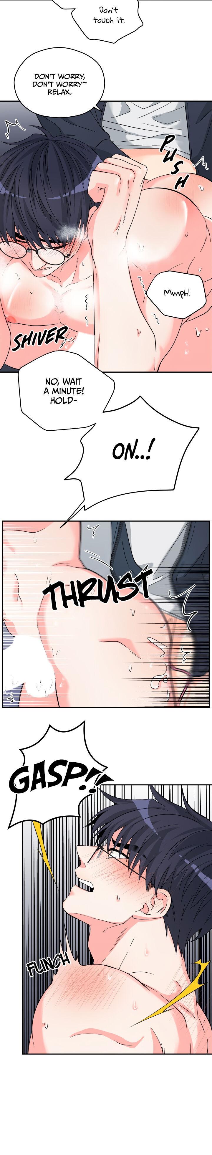 Read The Delivery is Complete chapter 1 image 16 on Lezhin