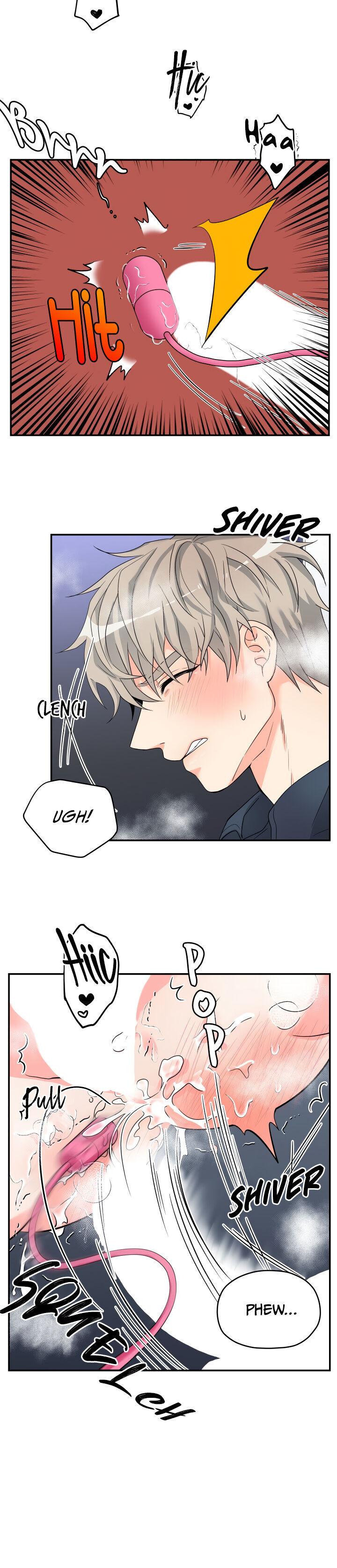 Read The Delivery is Complete chapter 1 image 20 on Lezhin
