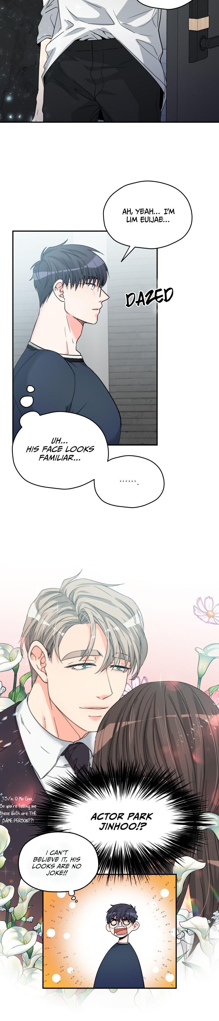 Read The Delivery is Complete chapter 2 image 10 on Lezhin