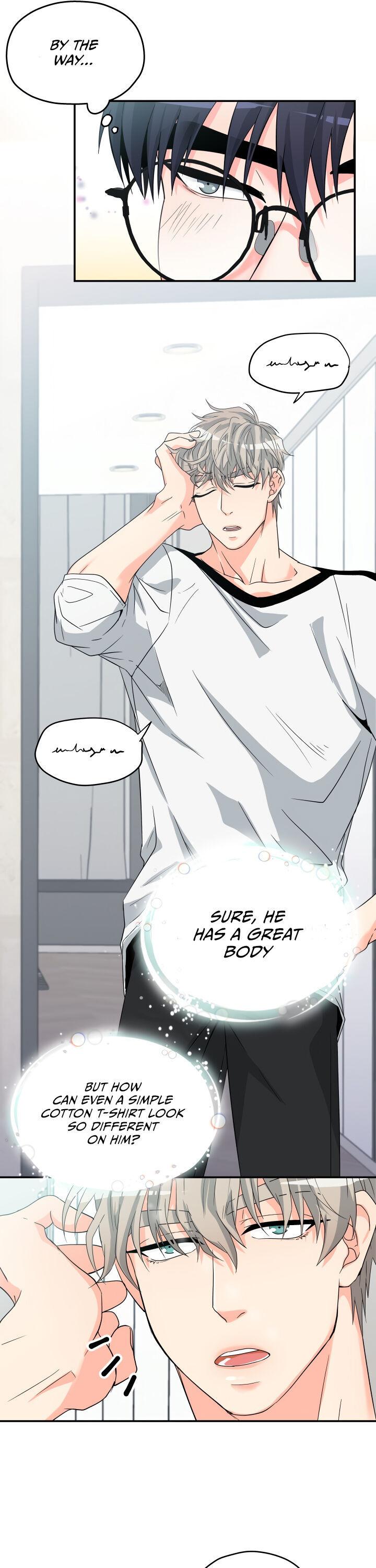 Read The Delivery is Complete chapter 2 image 11 on Lezhin