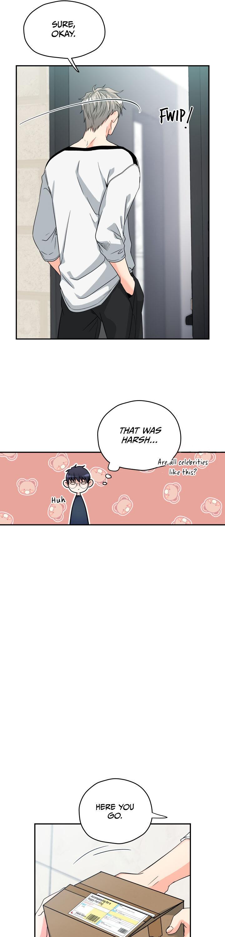 Read The Delivery is Complete chapter 2 image 13 on Lezhin