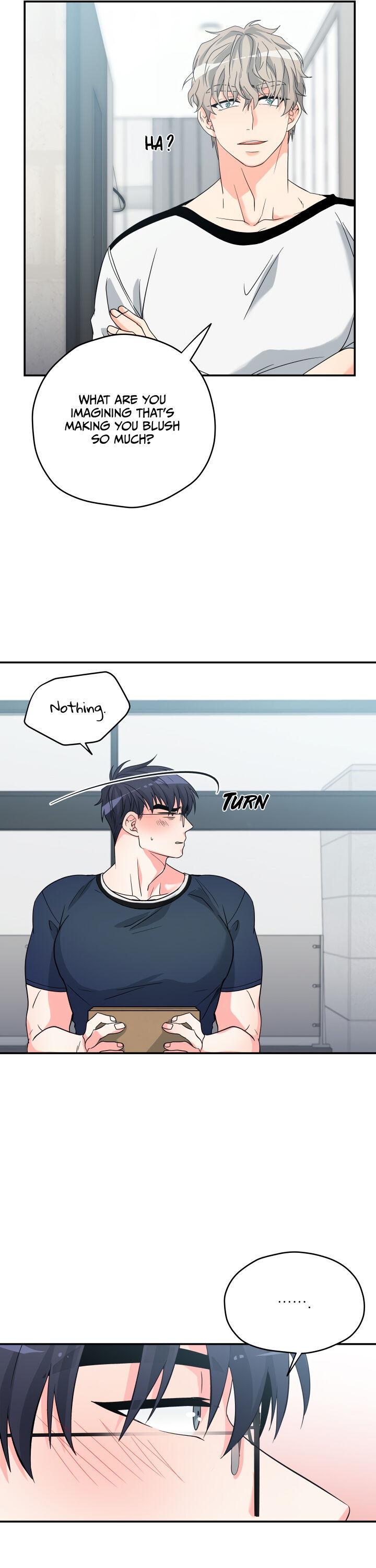 Read The Delivery is Complete chapter 2 image 17 on Lezhin