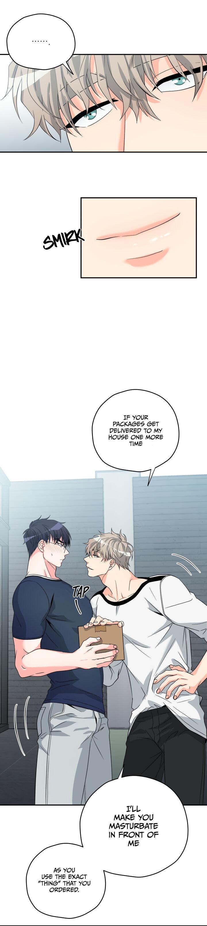Read The Delivery is Complete chapter 2 image 18 on Lezhin
