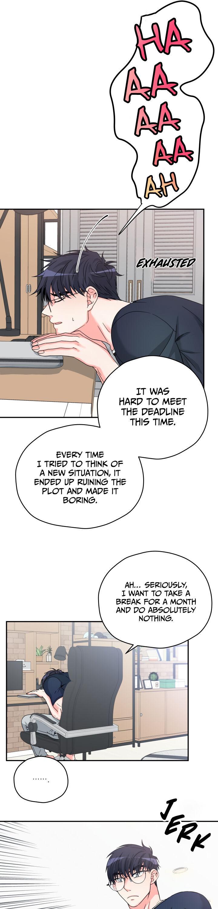 Read The Delivery is Complete chapter 2 image 3 on Lezhin