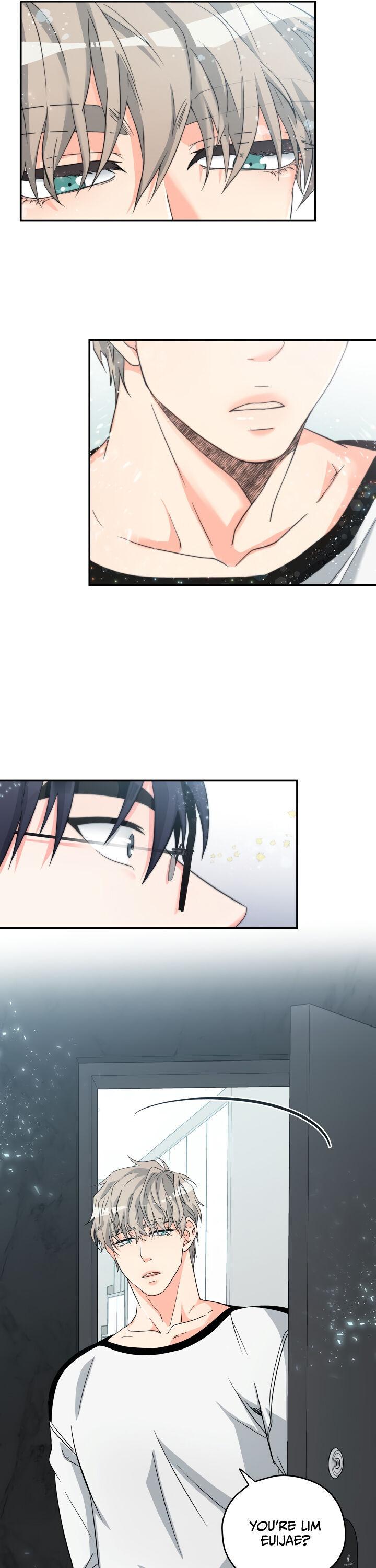 Read The Delivery is Complete chapter 2 image 9 on Lezhin