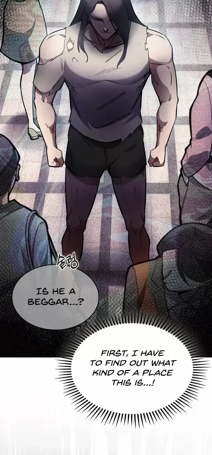 Read The Delivery Man From Murim chapter 1 image 9 on Lezhin