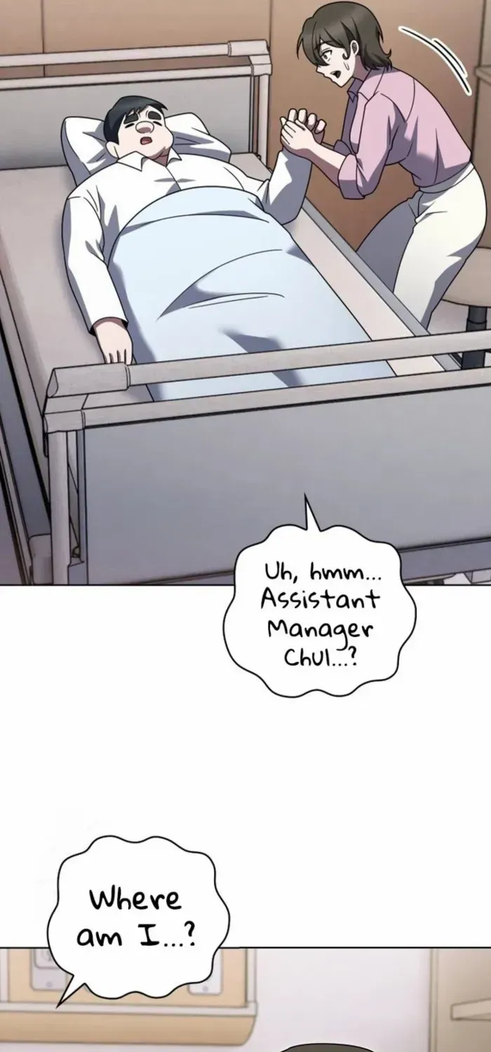 Read The Delivery Man From Murim chapter 100 image 36 on Lezhin