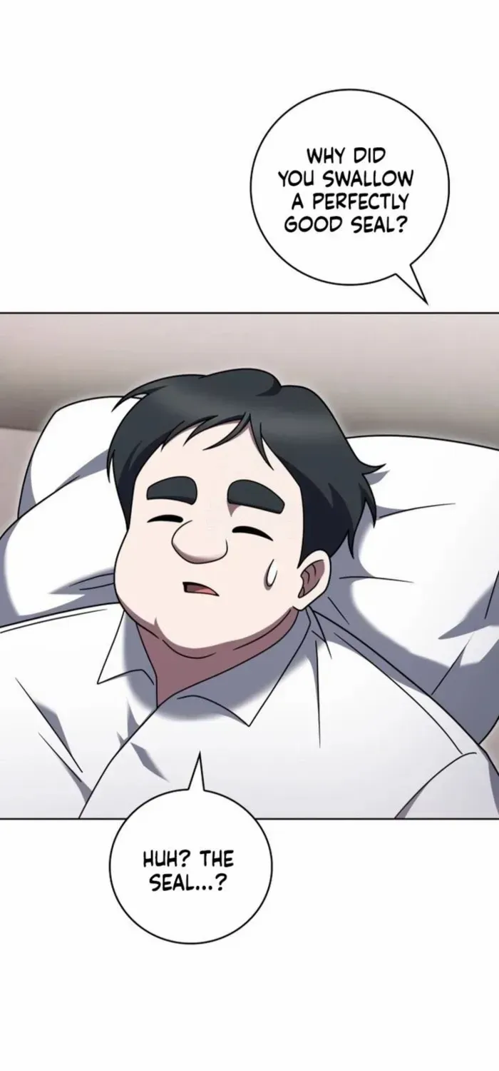Read The Delivery Man From Murim chapter 100 image 40 on Lezhin