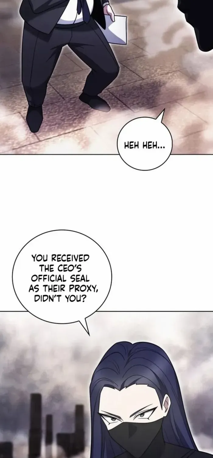 Read The Delivery Man From Murim chapter 100 image 6 on Lezhin
