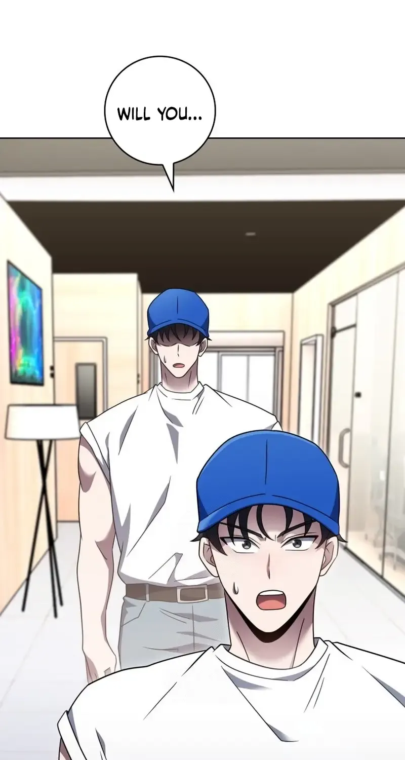 Read The Delivery Man From Murim chapter 101 image 31 on Lezhin