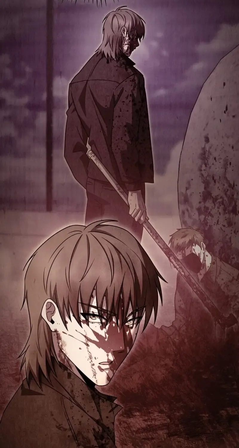 Read The Delivery Man From Murim chapter 101 image 9 on Lezhin