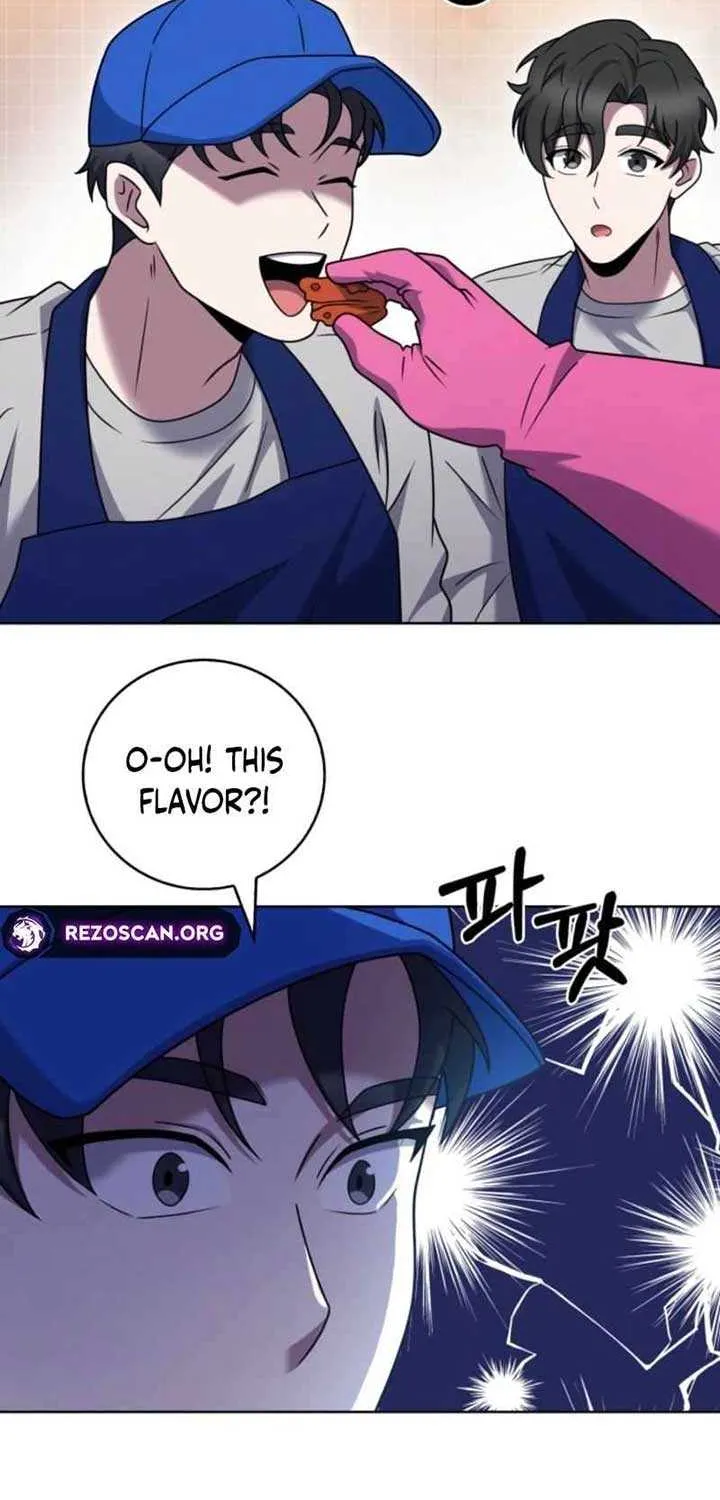 Read The Delivery Man From Murim chapter 104 image 37 on Lezhin