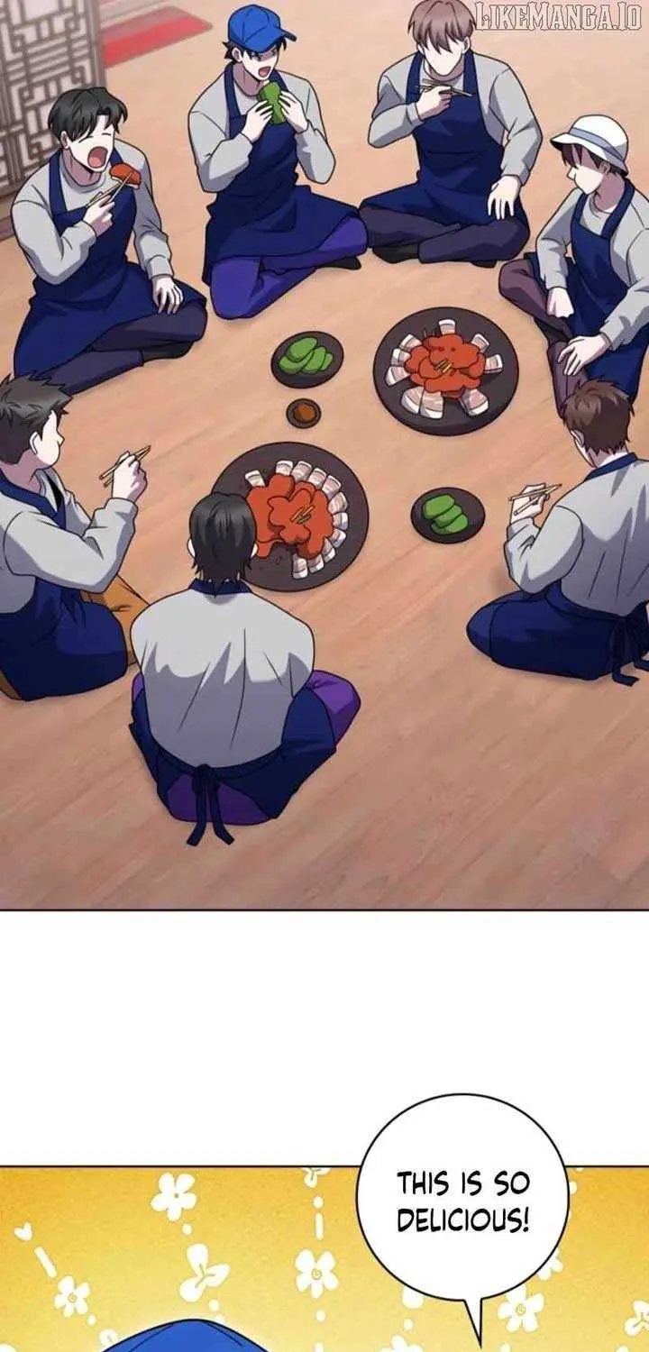 Read The Delivery Man From Murim chapter 104 image 62 on Lezhin