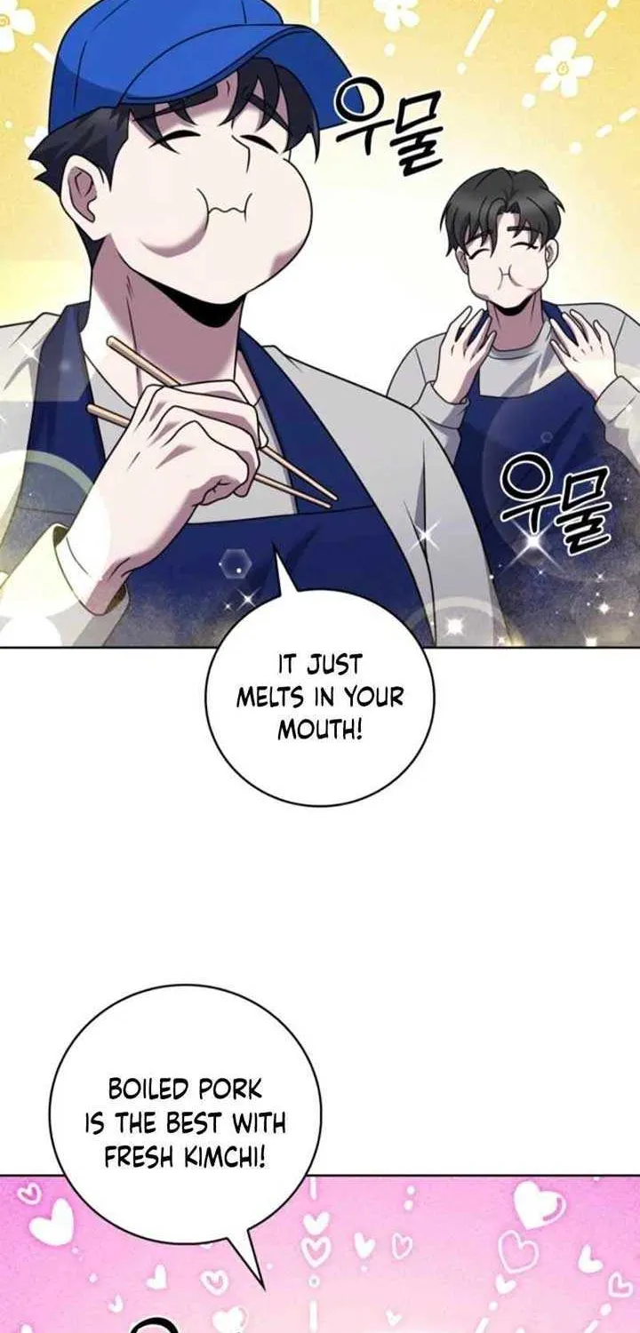 Read The Delivery Man From Murim chapter 104 image 63 on Lezhin