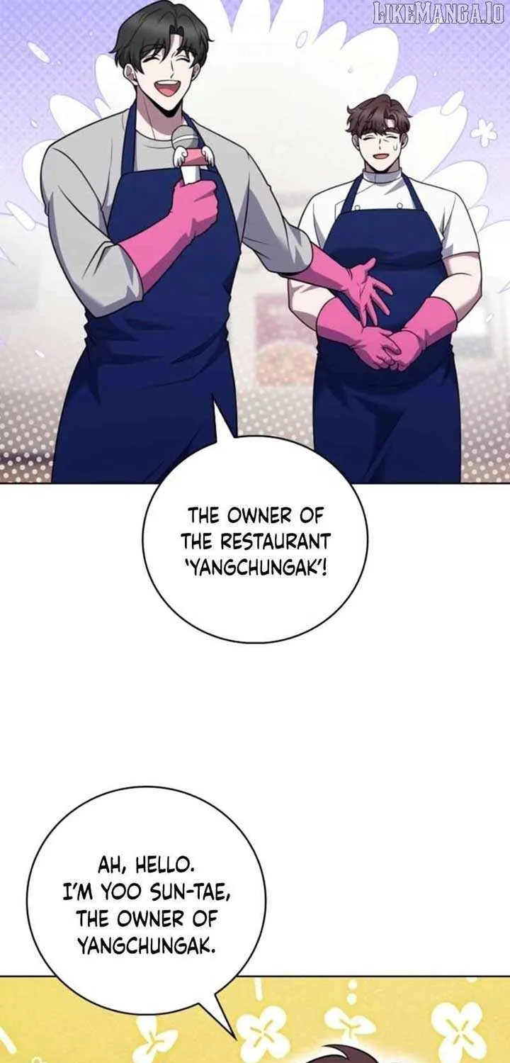 Read The Delivery Man From Murim chapter 104 image 9 on Lezhin