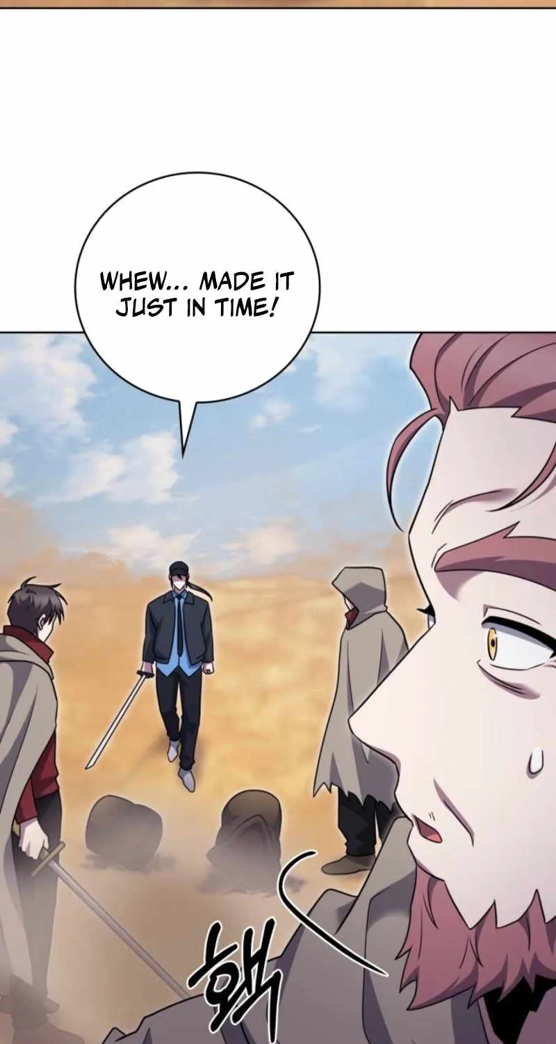 Read The Delivery Man From Murim chapter 107 image 101 on Lezhin