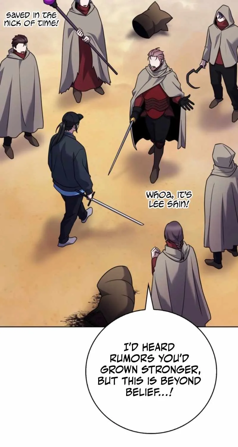 Read The Delivery Man From Murim chapter 107 image 104 on Lezhin